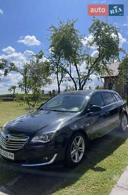 Универсал Opel Insignia 2014 в Львове