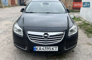 Седан Opel Insignia 2009 в Білій Церкві