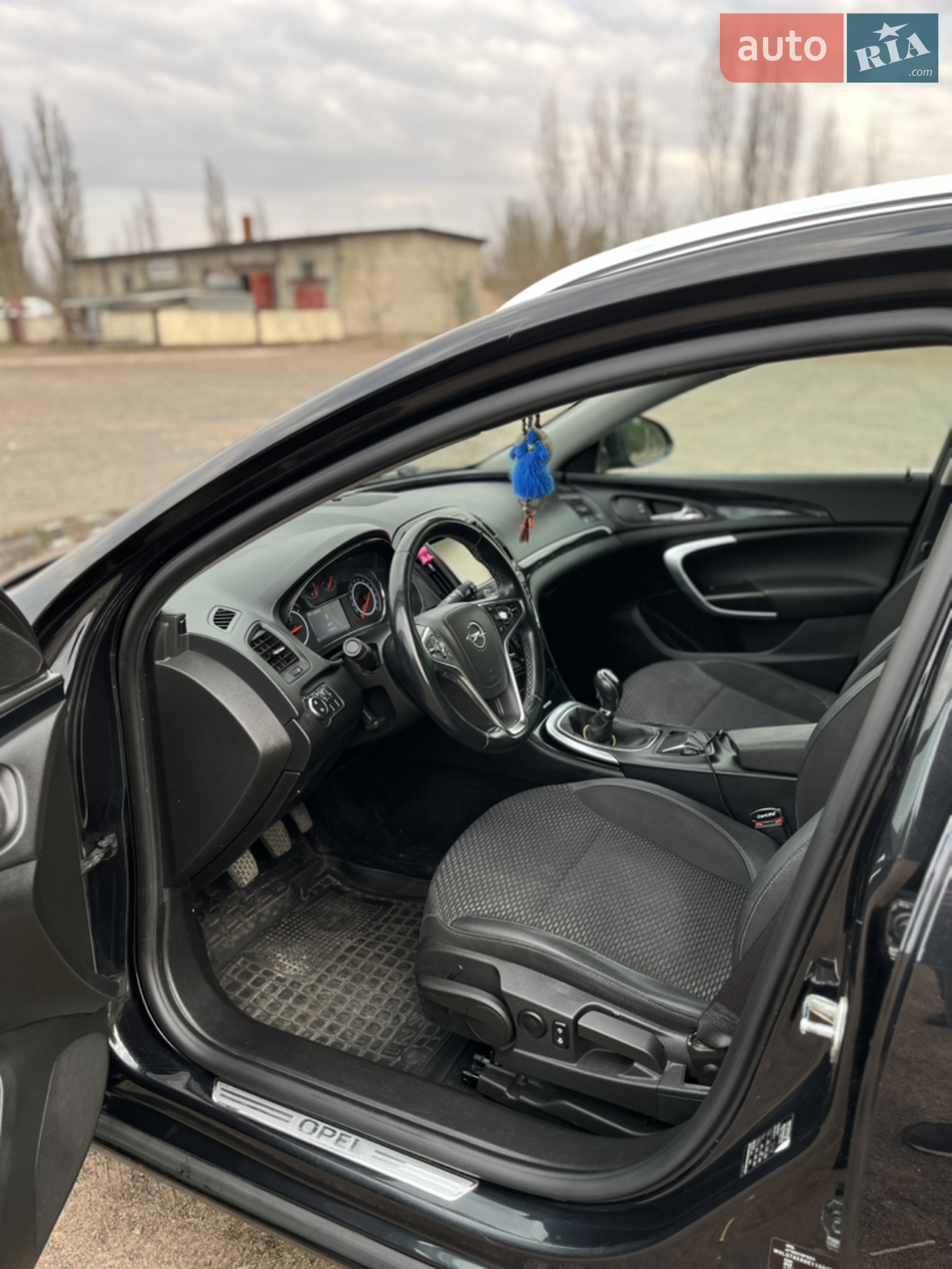 2014 Opel Insignia - мініатюра 11