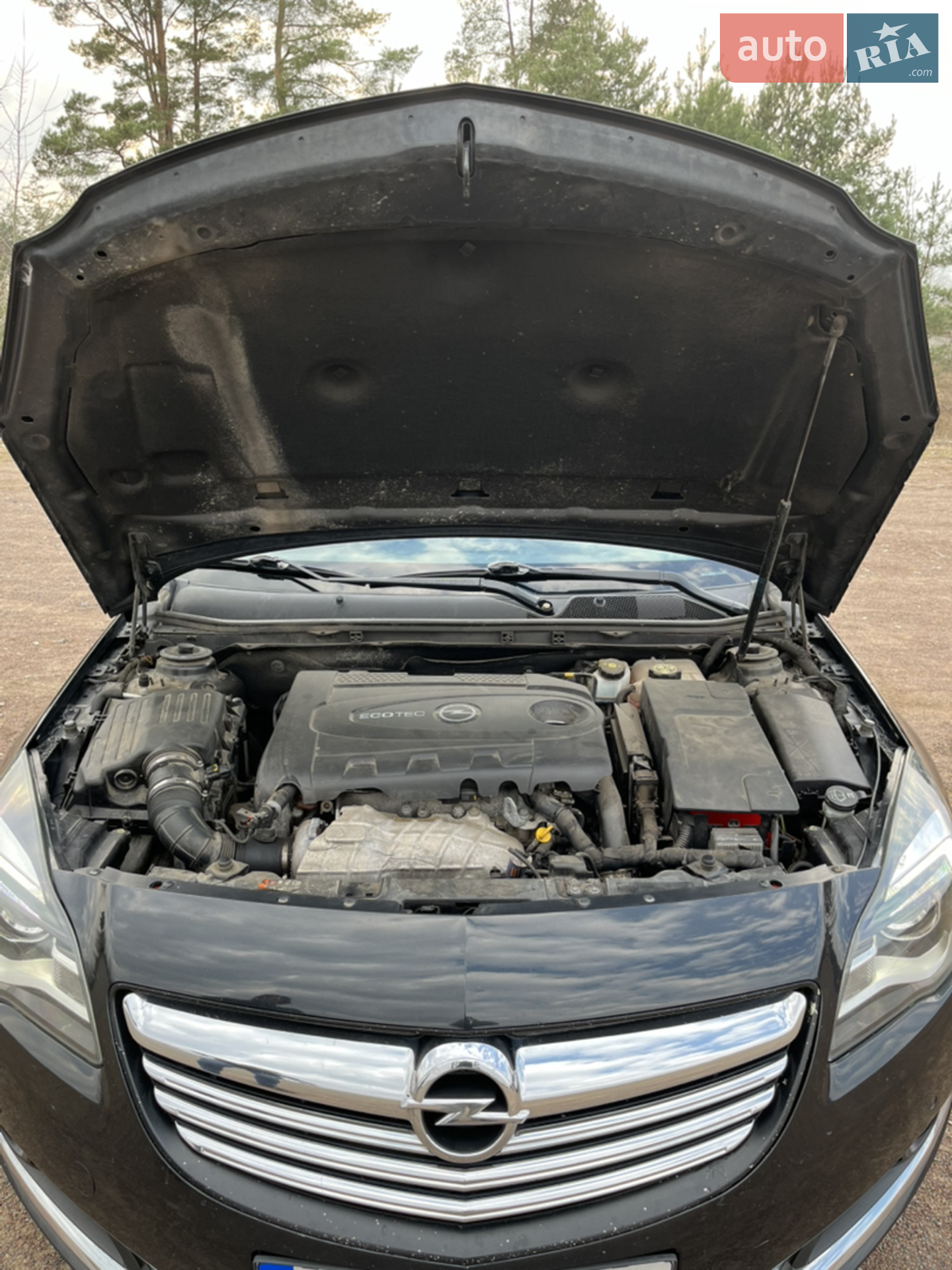 2014 Opel Insignia - мініатюра 24
