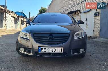Седан Opel Insignia 2009 в Николаеве