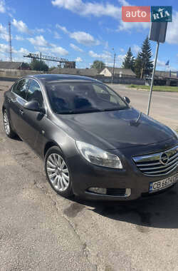 Седан Opel Insignia 2011 в Ніжині