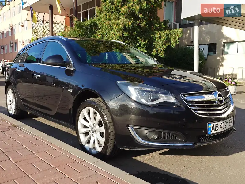 Opel Insignia