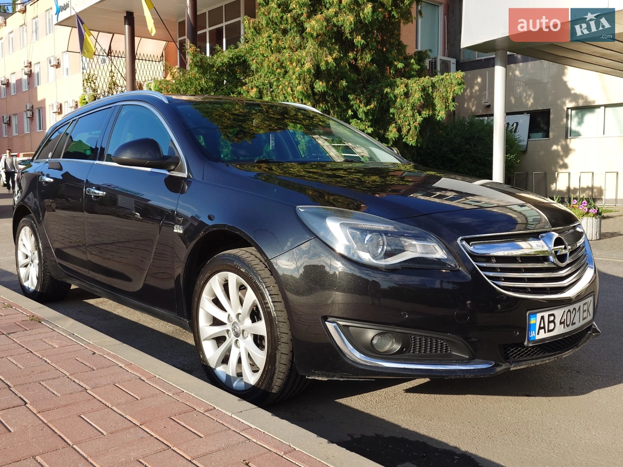 2015 Opel Insignia - мініатюра 22