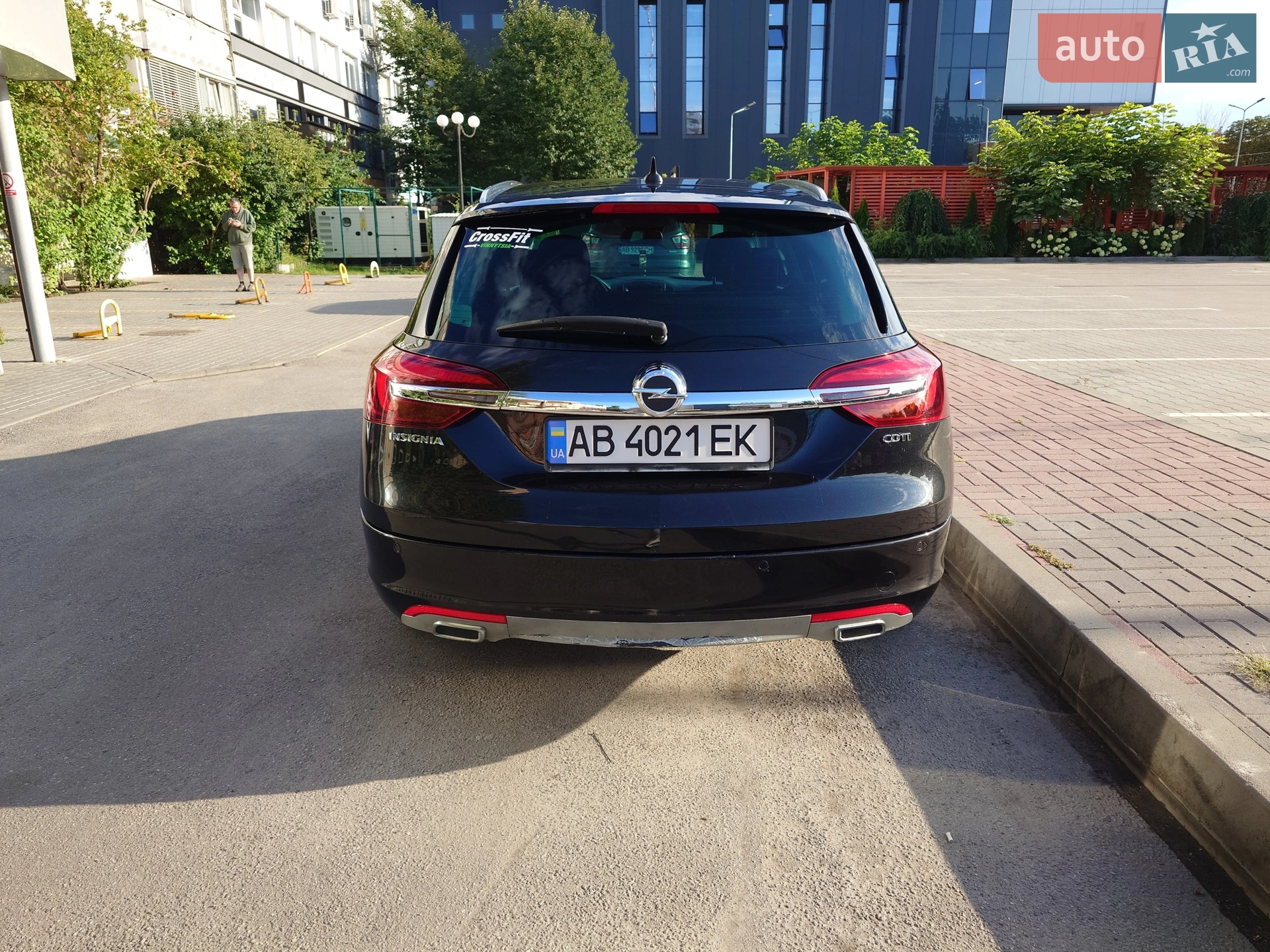 2014 Opel Insignia - мініатюра 5