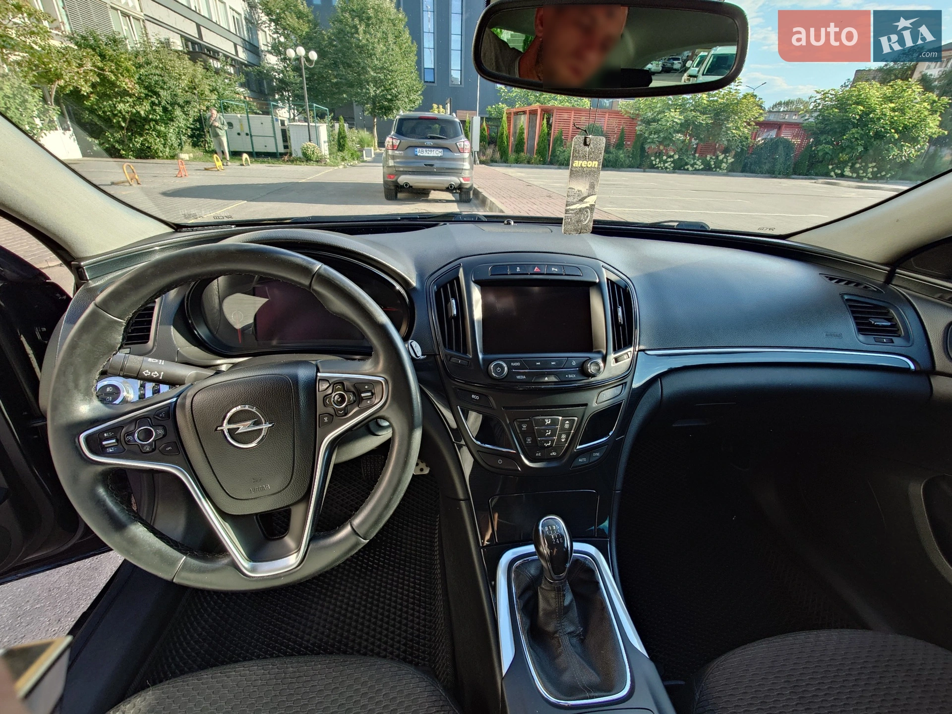 2014 Opel Insignia - мініатюра 9