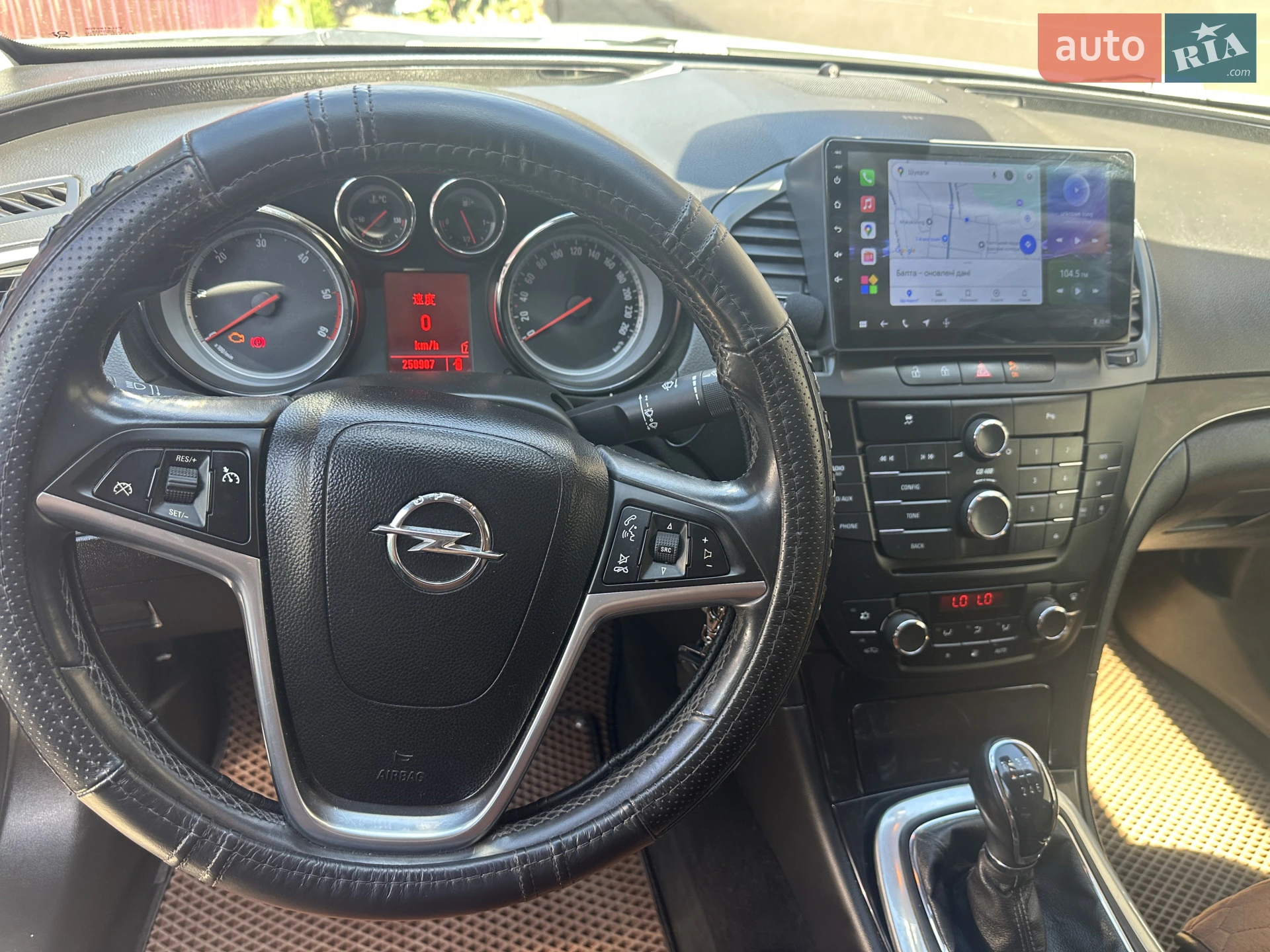 2011 Opel Insignia - мініатюра 10