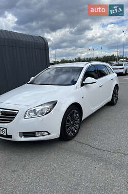 Універсал Opel Insignia 2012 в Києві