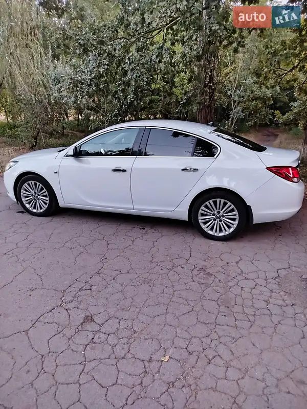 Opel Insignia 2013