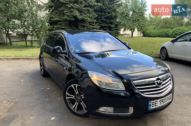 Универсал Opel Insignia 2013 в Киеве