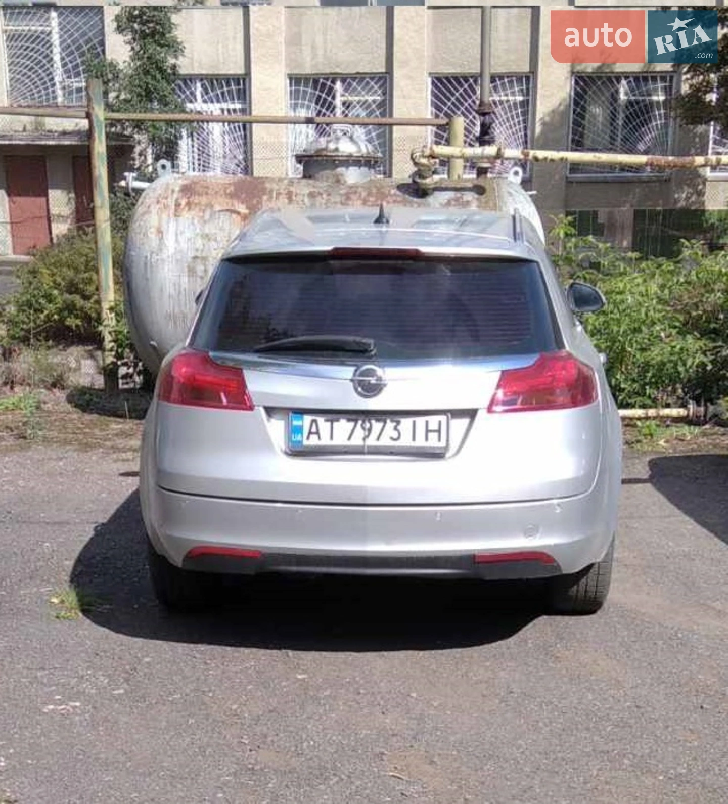2013 Opel Insignia - мініатюра 2