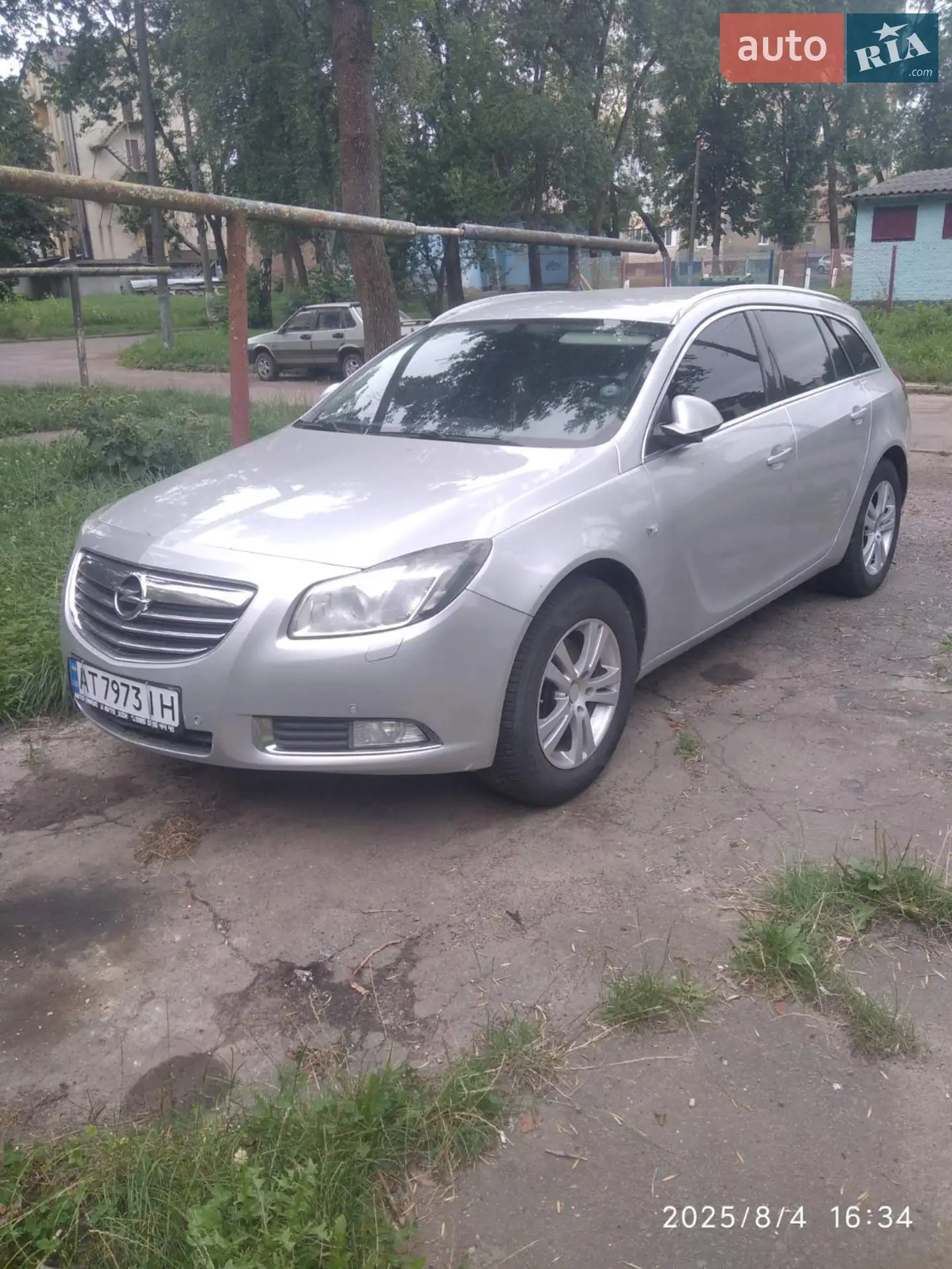 2013 Opel Insignia - мініатюра 7