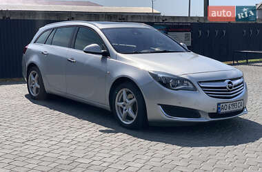 Універсал Opel Insignia 2014 в Мукачевому
