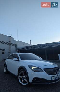 Универсал Opel Insignia 2015 в Луцке