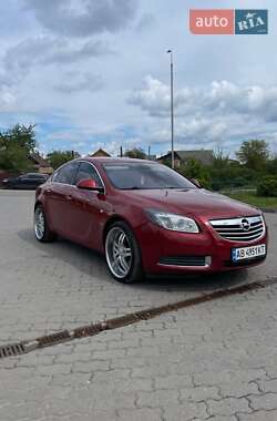 Лифтбек Opel Insignia 2010 в Жмеринке