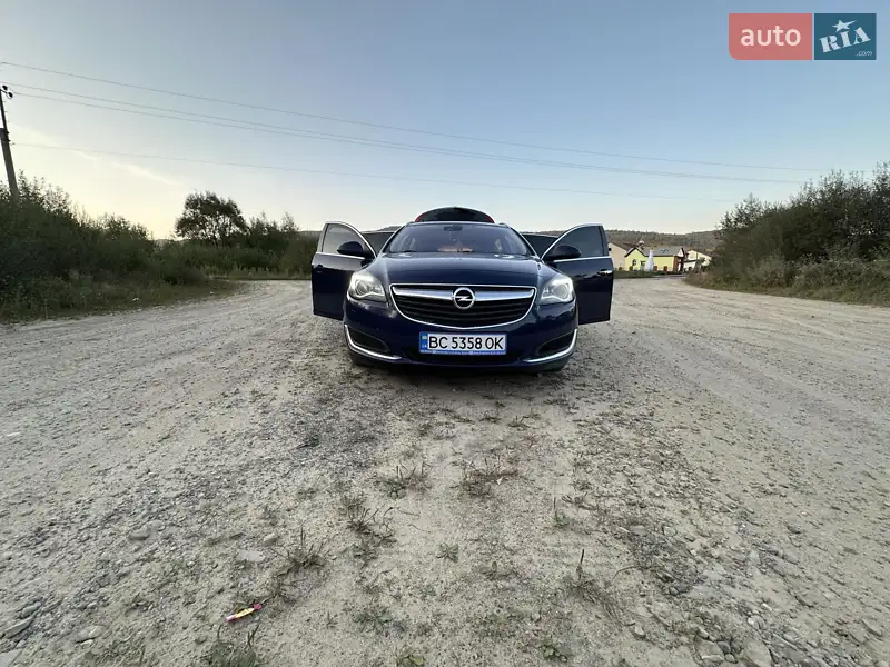 Opel Insignia