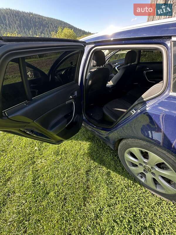 Универсал Opel Insignia 2016 в Старом Самборе фото 15 Универсал Opel Insignia 2016 в Старом Самборе