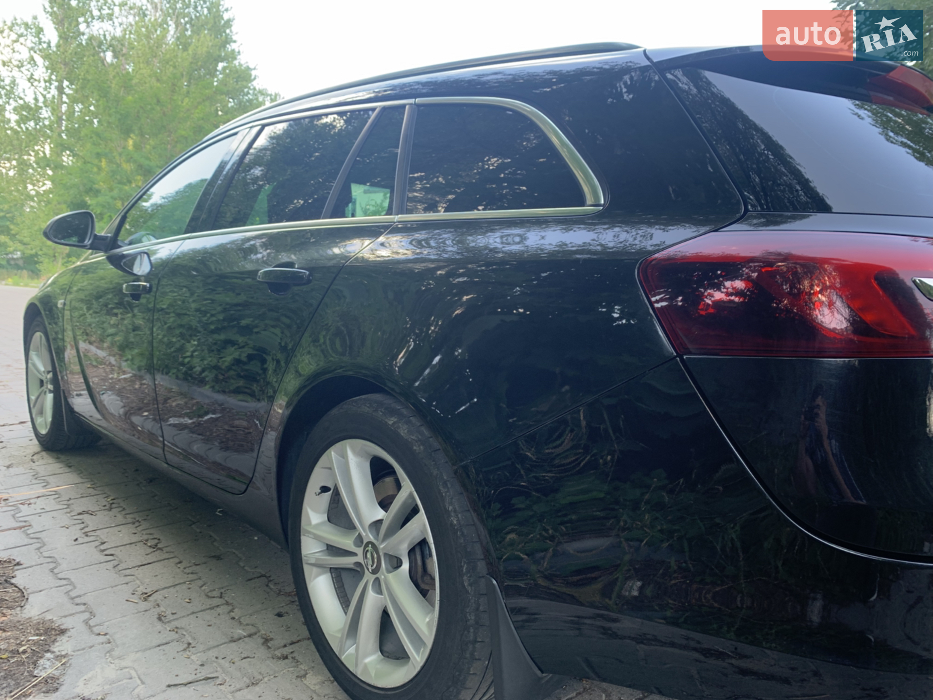 2014 Opel Insignia - мініатюра 7