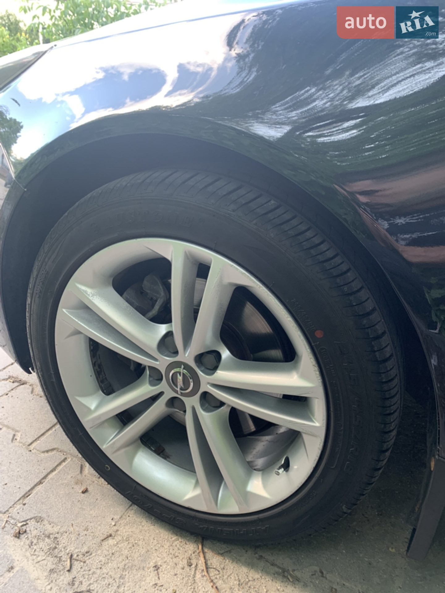 2014 Opel Insignia - мініатюра 10
