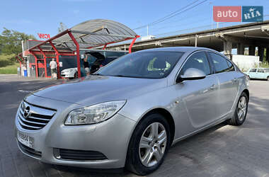 Лифтбек Opel Insignia 2009 в Львове