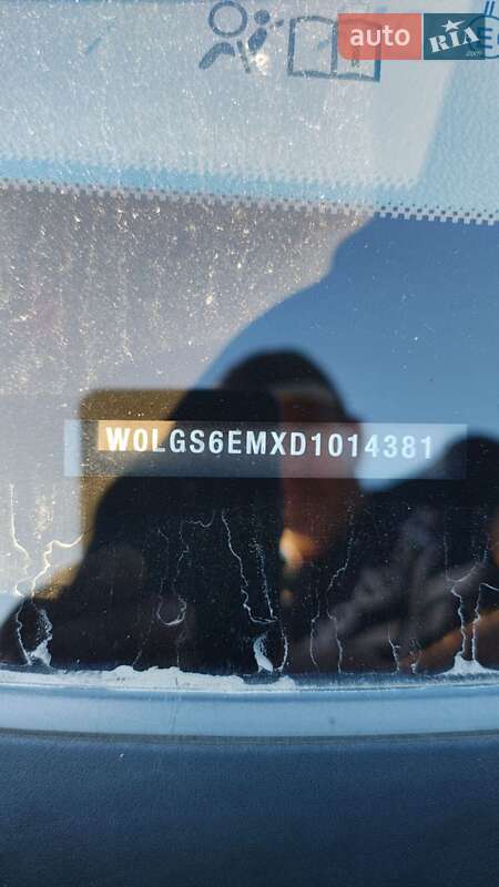 Лифтбек Opel Insignia 2012 в Луцке