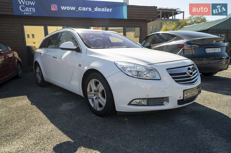 Универсал Opel Insignia 2012 в Киеве фото 4 Универсал Opel Insignia 2012 в Киеве