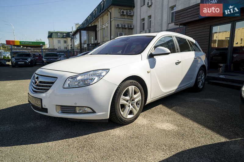 Универсал Opel Insignia 2012 в Киеве фото 3 Универсал Opel Insignia 2012 в Киеве