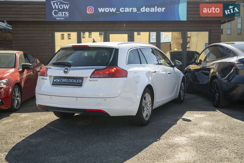 Универсал Opel Insignia 2012 в Киеве фото 8 Универсал Opel Insignia 2012 в Киеве