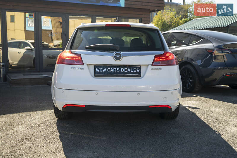 Универсал Opel Insignia 2012 в Киеве фото 9 Универсал Opel Insignia 2012 в Киеве