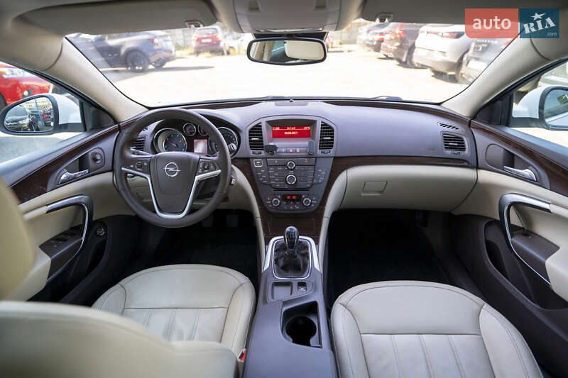 Универсал Opel Insignia 2012 в Киеве фото 18 Универсал Opel Insignia 2012 в Киеве