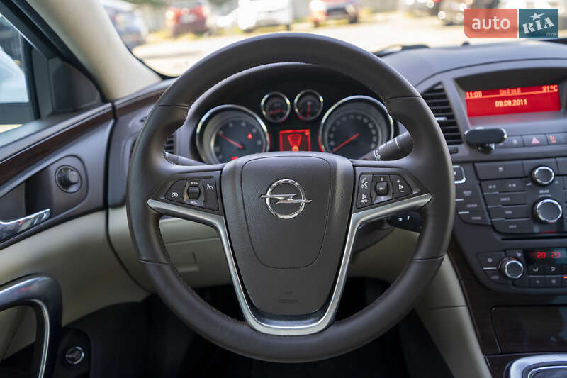 Универсал Opel Insignia 2012 в Киеве фото 21 Универсал Opel Insignia 2012 в Киеве