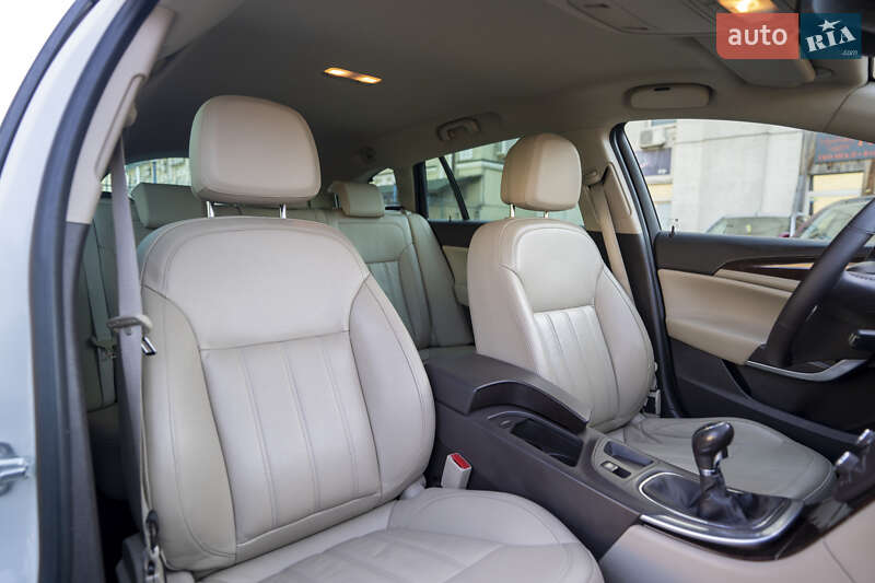 Универсал Opel Insignia 2012 в Киеве фото 29 Универсал Opel Insignia 2012 в Киеве