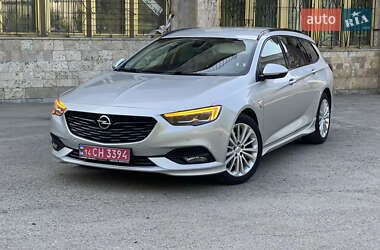 Универсал Opel Insignia 2018 в Ивано-Франковске