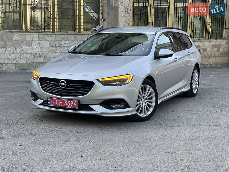 Универсал Opel Insignia 2018 в Ивано-Франковске