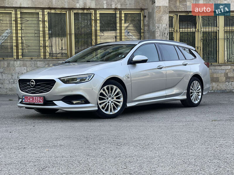 Универсал Opel Insignia 2018 в Ивано-Франковске