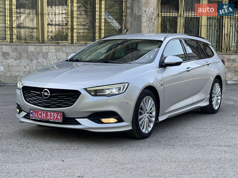 Универсал Opel Insignia 2018 в Ивано-Франковске