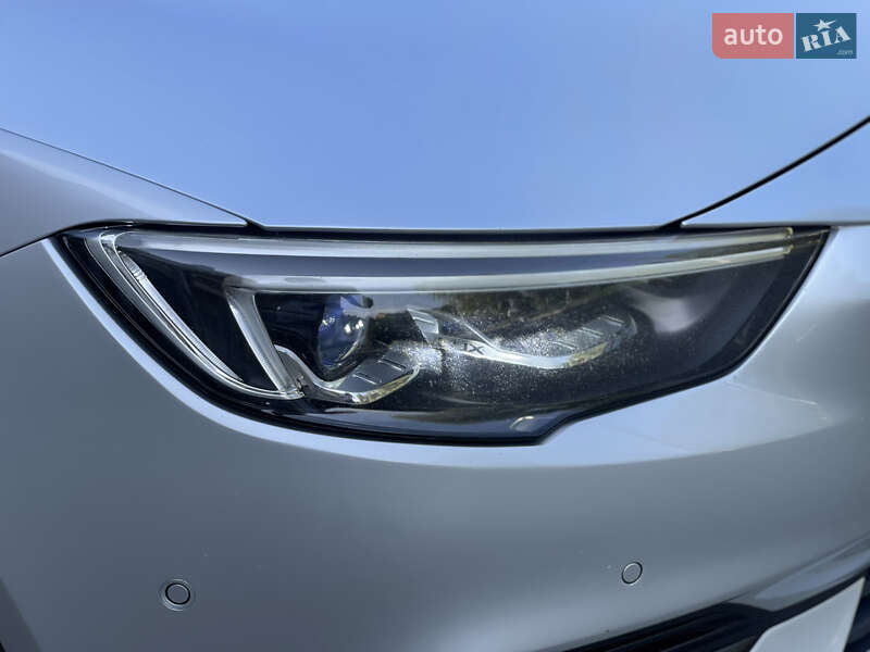 Универсал Opel Insignia 2018 в Ивано-Франковске