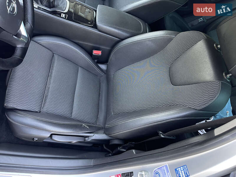 Универсал Opel Insignia 2018 в Ивано-Франковске