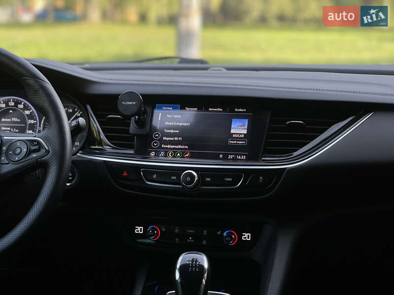 Универсал Opel Insignia 2018 в Ивано-Франковске