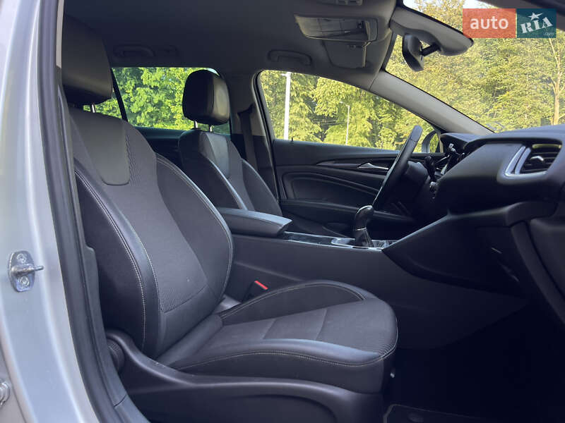Универсал Opel Insignia 2018 в Ивано-Франковске
