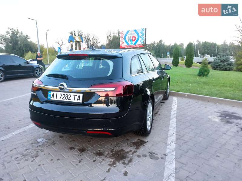 Универсал Opel Insignia 2015 в Белой Церкви фото 15 Универсал Opel Insignia 2015 в Белой Церкви