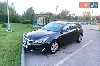 Универсал Opel Insignia 2015 в Белой Церкви