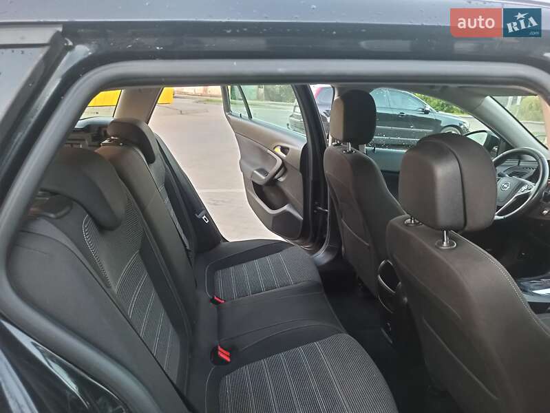 Универсал Opel Insignia 2015 в Белой Церкви фото 35 Универсал Opel Insignia 2015 в Белой Церкви