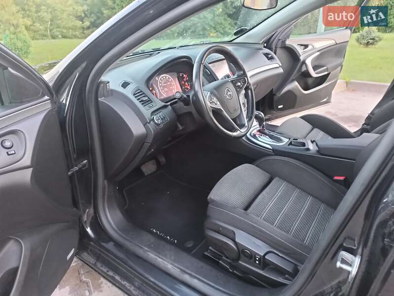 Универсал Opel Insignia 2015 в Белой Церкви фото 48 Универсал Opel Insignia 2015 в Белой Церкви