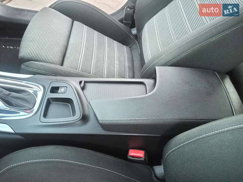 Универсал Opel Insignia 2015 в Белой Церкви фото 52 Универсал Opel Insignia 2015 в Белой Церкви