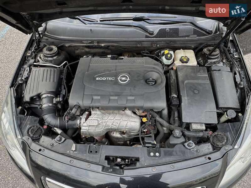 Універсал Opel Insignia 2011 в Харкові