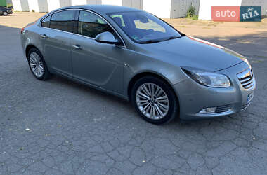 Седан Opel Insignia 2012 в Бердичеве