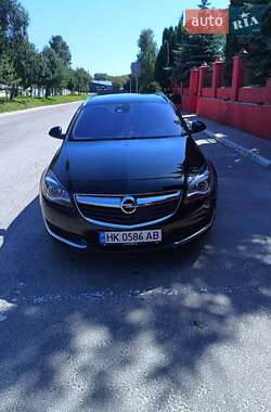Универсал Opel Insignia 2014 в Ровно