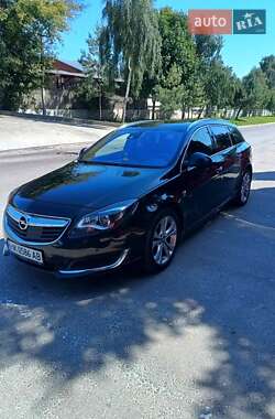 Універсал Opel Insignia 2014 в Рівному