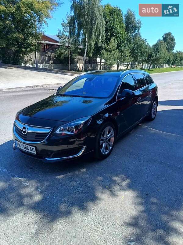Opel Insignia 2014